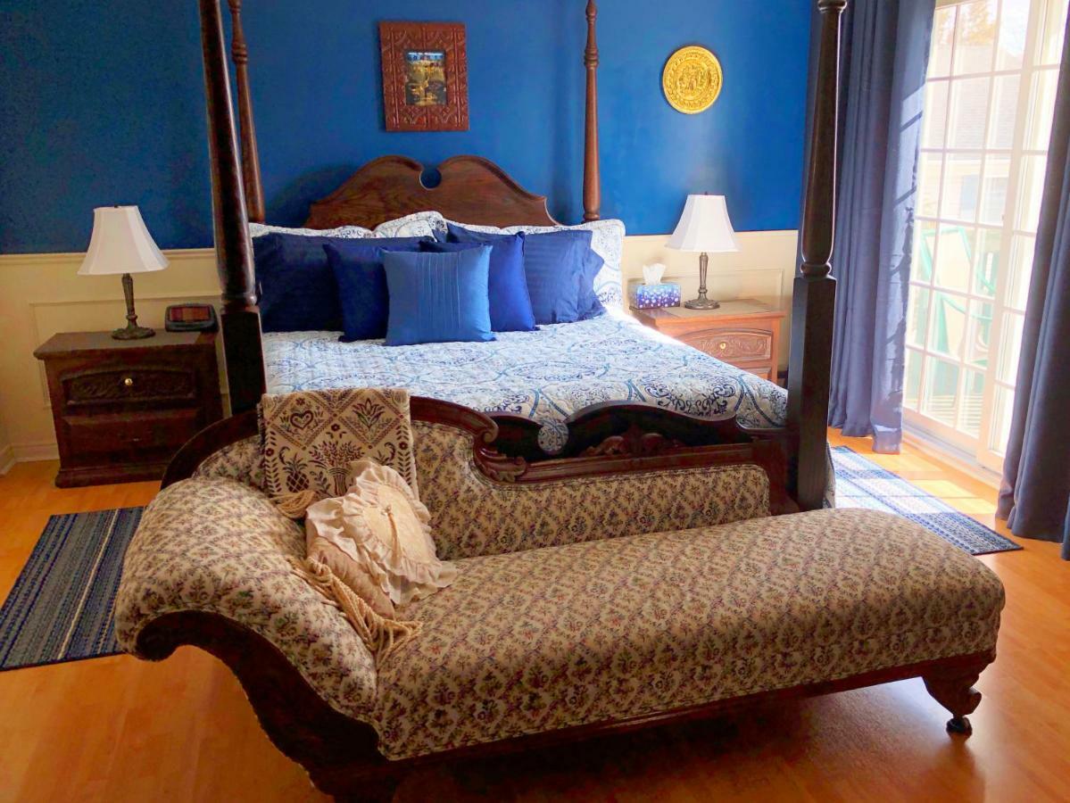 Bed and Breakfast Butler Creek House à Niagara-on-the-Lake Extérieur photo