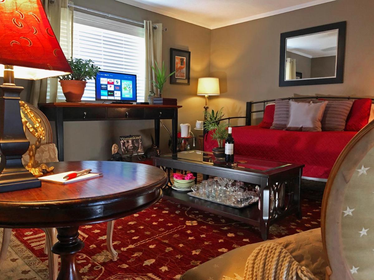 Bed and Breakfast Butler Creek House à Niagara-on-the-Lake Extérieur photo