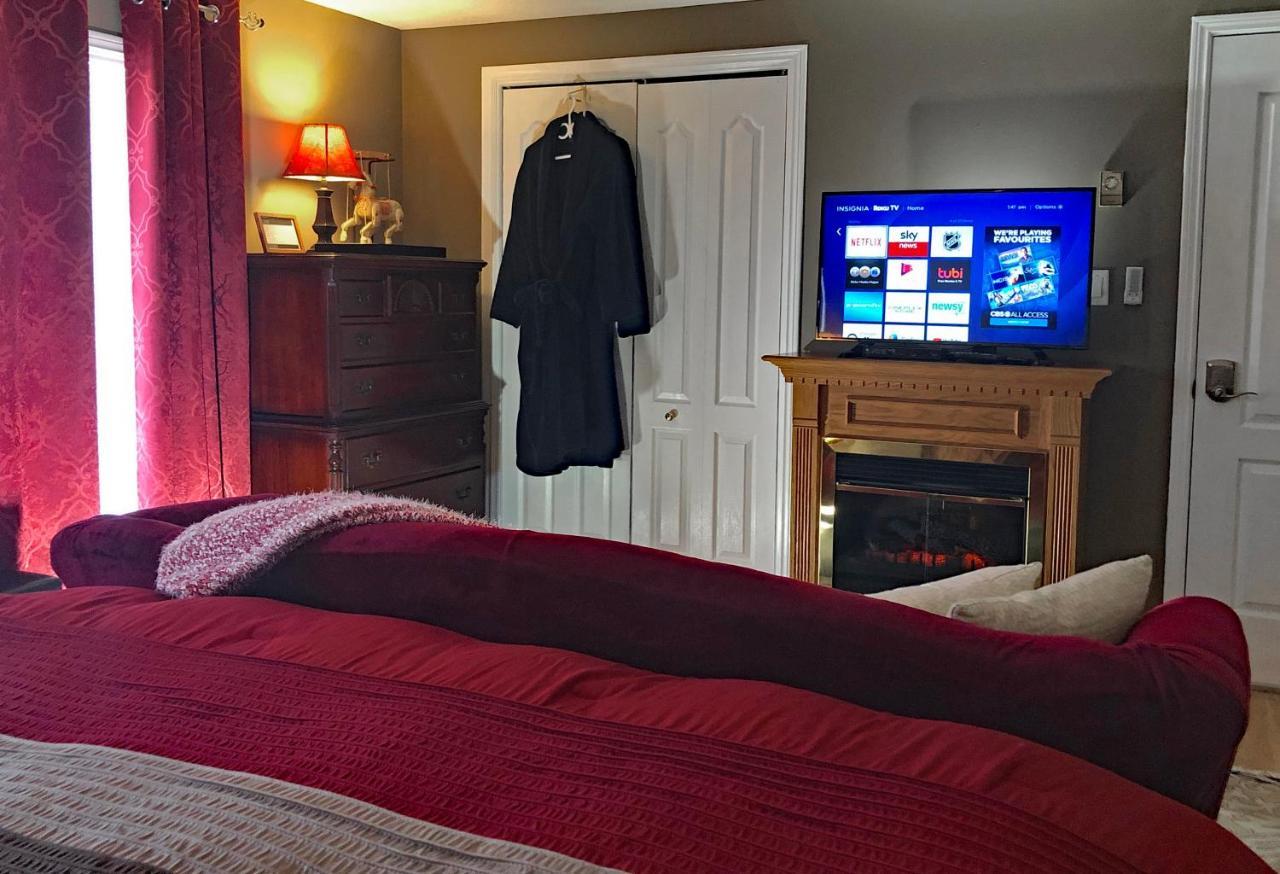 Bed and Breakfast Butler Creek House à Niagara-on-the-Lake Extérieur photo