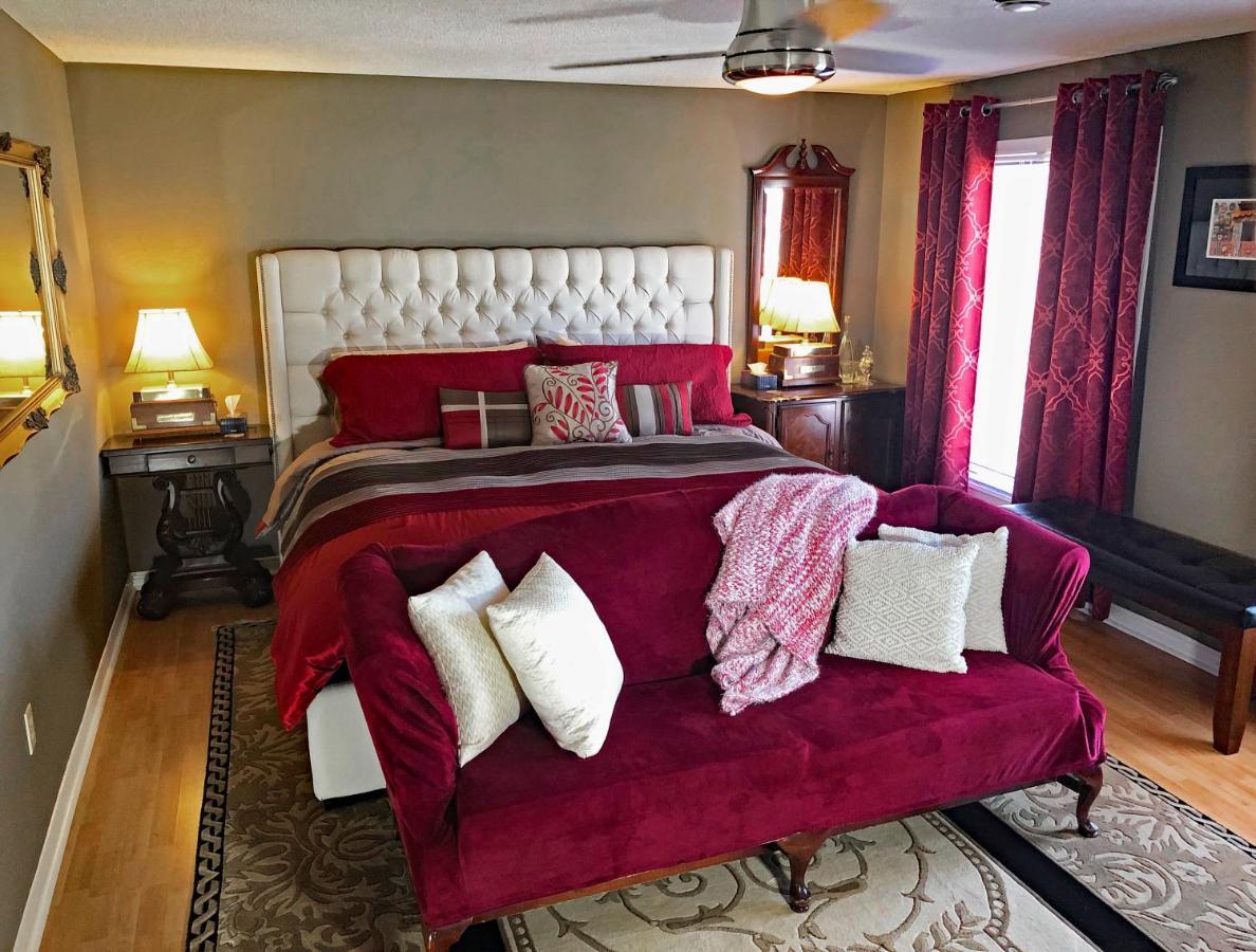 Bed and Breakfast Butler Creek House à Niagara-on-the-Lake Extérieur photo